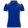 Head Tennis-Polo Club 22 Tech (Moisture Transfer Microfiber Technologie) royalblau Damen